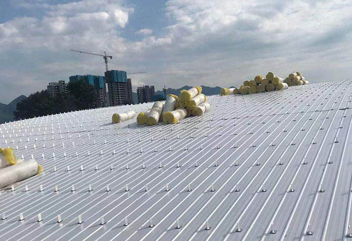 醴陵 网架施工